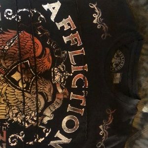AFFLICTION Shirt